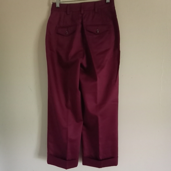 RW &CO Cropped  Pants with Cuffs Size US 0 - Picture 3 of 5